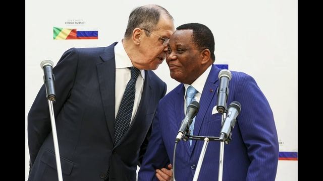 Главные заявления Лаврова на пресс-конференции после переговоров с главой МИД Зимбабве