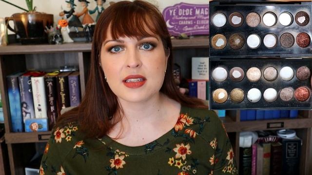 Tiny Pans Update #10 // Pan That Palette // November 2021
