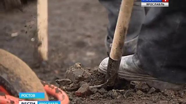 Комиссия из Министерства культуры защитила Ростовские валы.