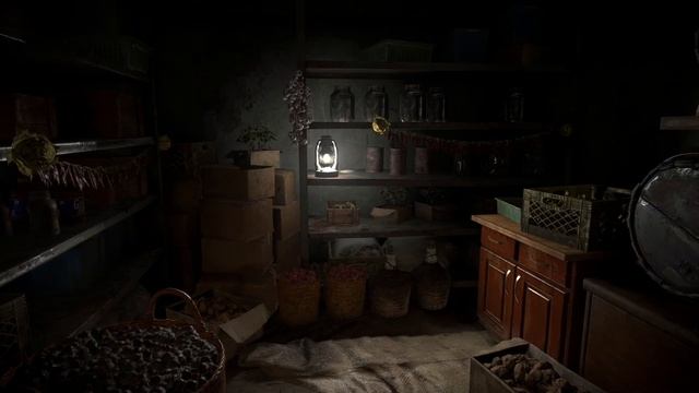 Знакомство с Семьей Resident Evil 8 Village
