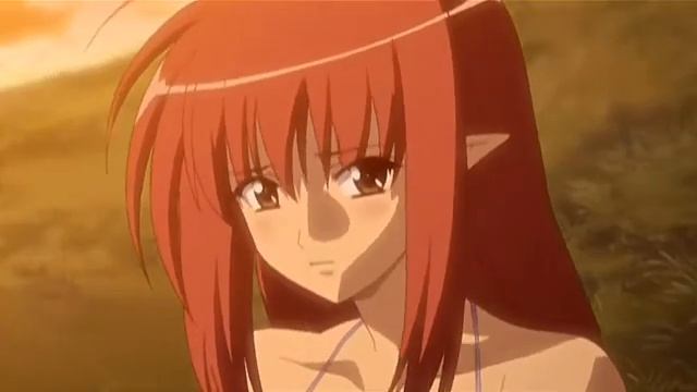 Shuffle anime episode 10
