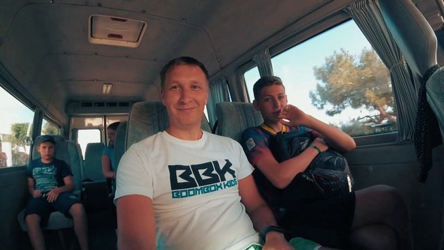 Наш отдых в Турции весной 2