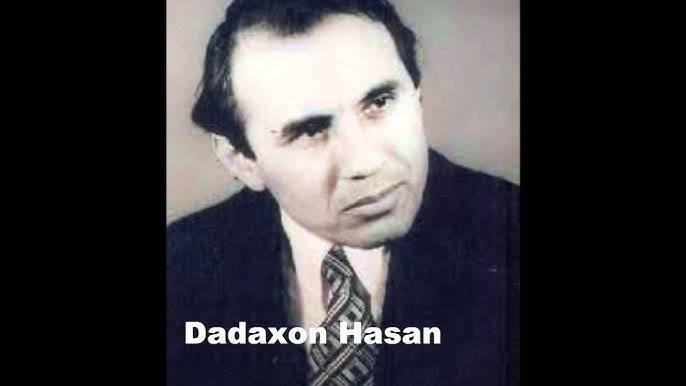 Qalbimni parchalab ketdiya - Dadaxon Hasanov