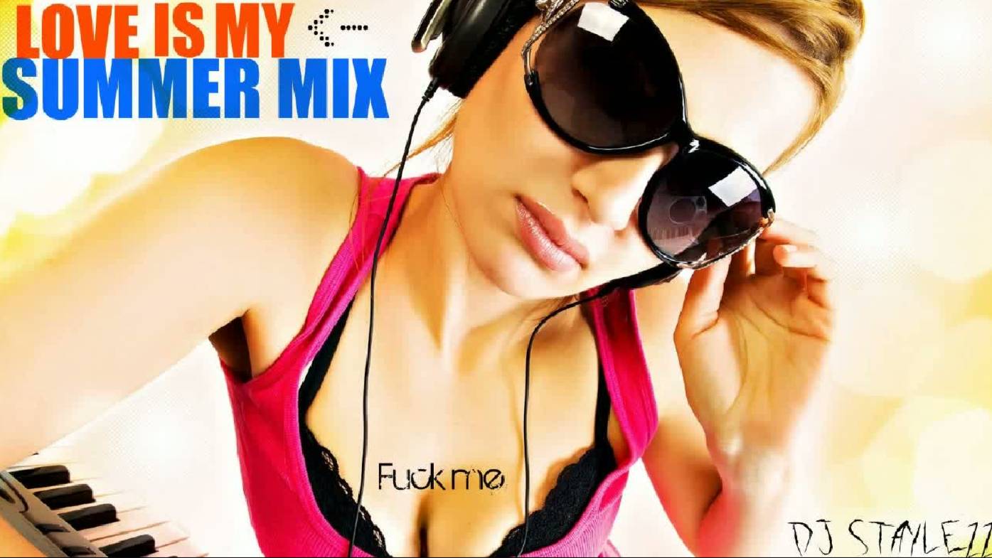 BEST HOUSE ELECTRO DANCE PARTY - SUMMER MIX - DJ STAYLEZZ