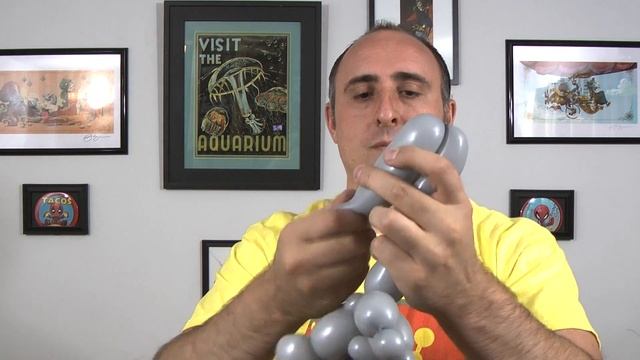 Koala - Balloon Animal Lessons #119