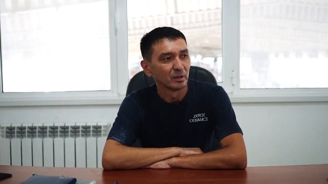 Открывай Шымкент. Делаем Бизнес: Керамогранитная империя в Шымкенте