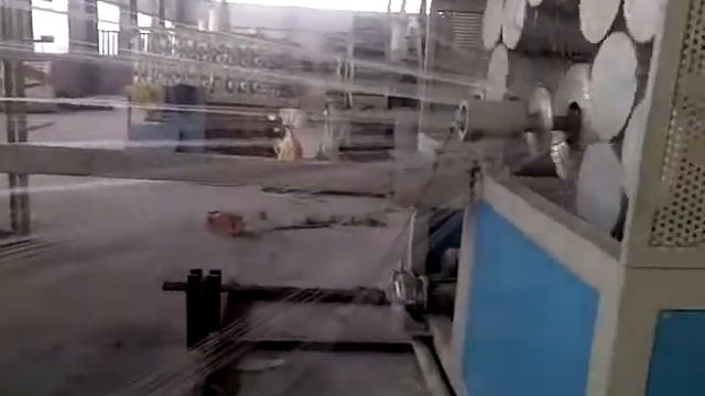 hi speed PVC lay-falt hose ( 4 bar 6 bar 10 bars ) machine