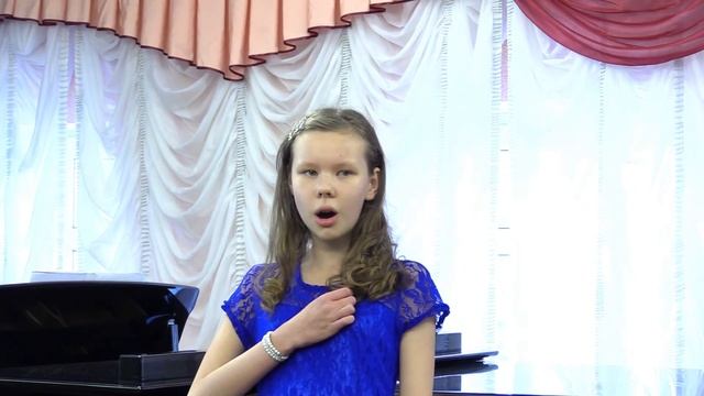 У зари-то, у зореньки (акапелла). 11.10.2020