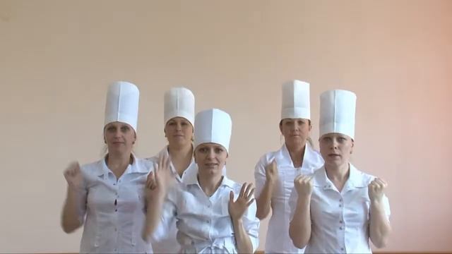 Пособие по обработке рук КГБУЗ "Уссурийская ЦГБ"