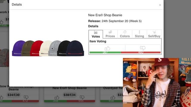 NEW SUPREME BAGS + COLLAB! Best Resell Items Supreme Week 5 (F/W '20)