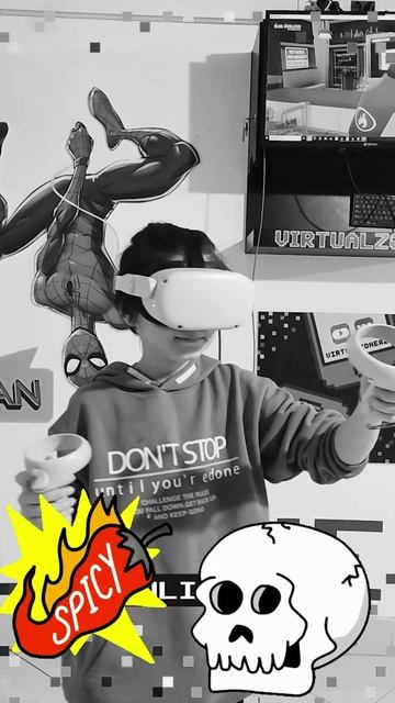 VR развлечения - 74. Roblox, Job simulator, I am cat