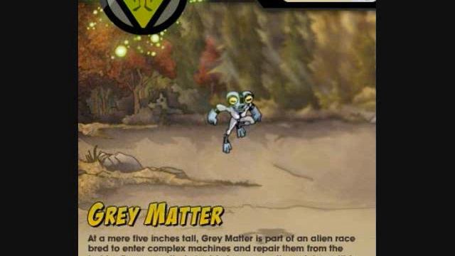 grey matter tribute.wmv