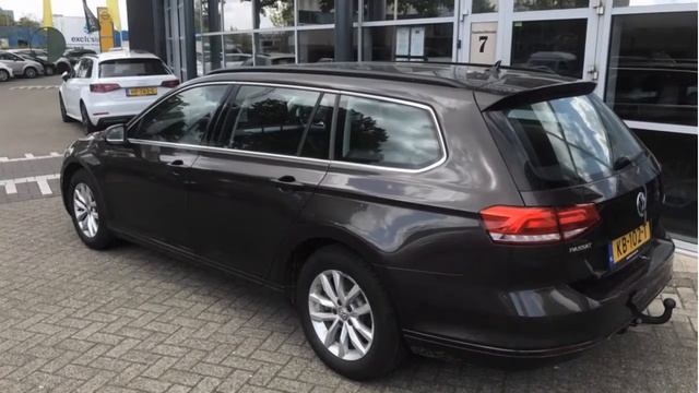 Volkswagen Passat 1.4 TSI 125pk BMT Comfortline