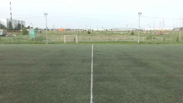 Основной этап. Вторая лига. 2 тур. Гвозди - Золотой Стандарт