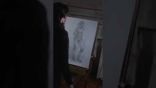 Живопись — это поэзия, которую видят, а поэзия — это живопись, которую слышат.