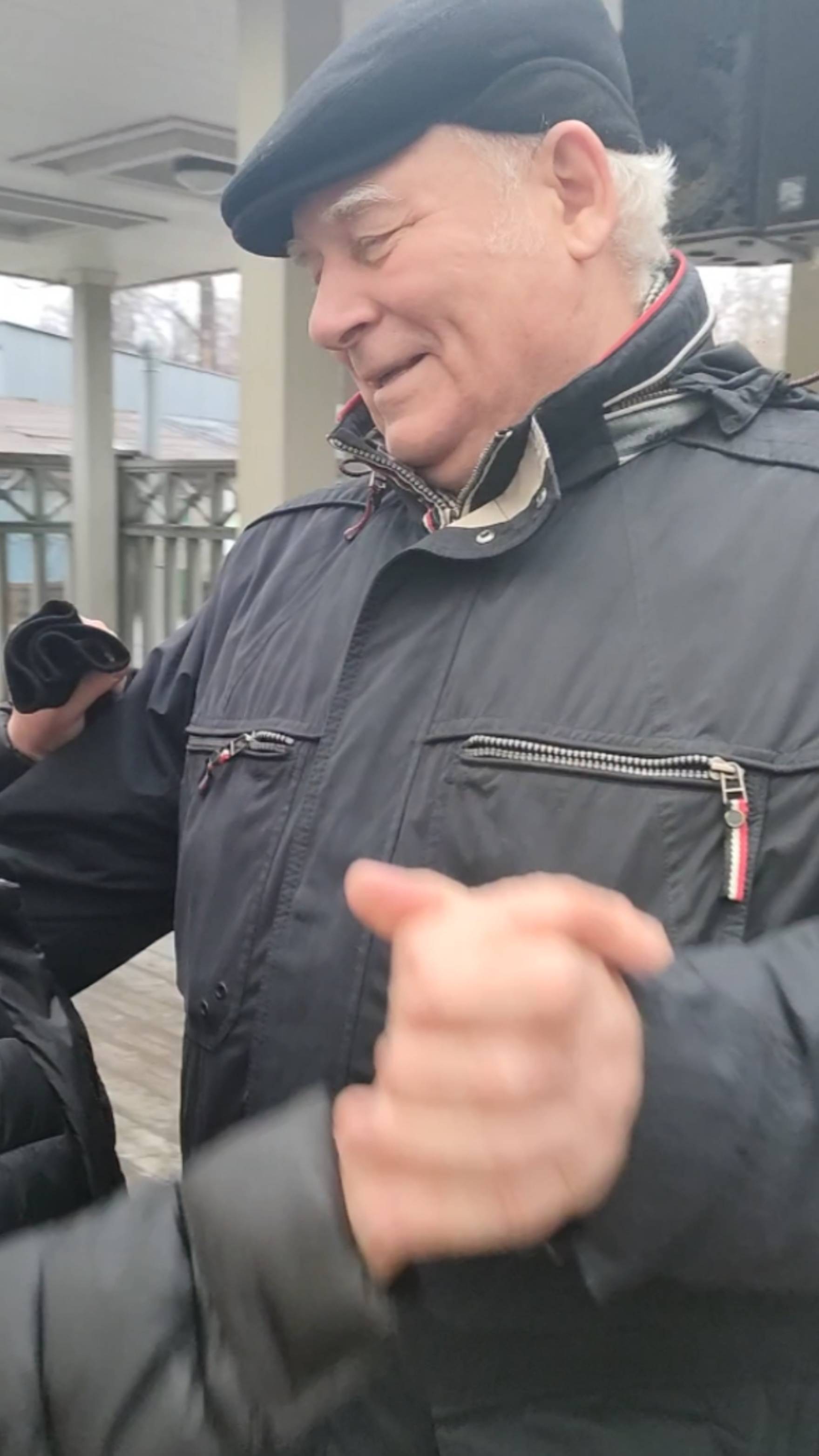 Особенная танцплощадка! Парк Останкино