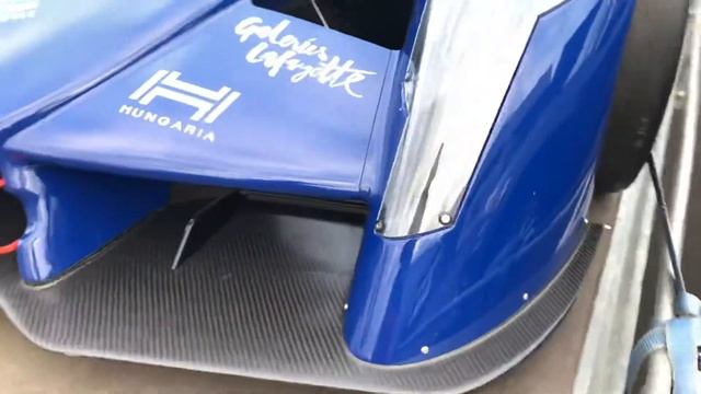 ligier proto