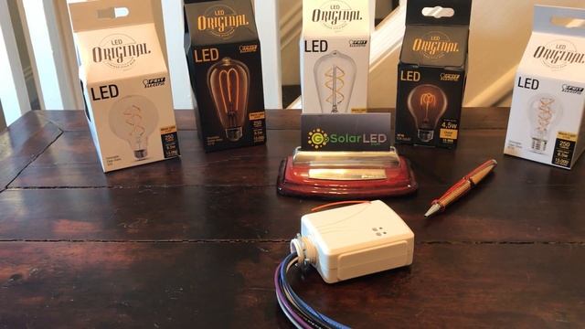 Smart Wireless Lighting Controls by Go Solar LED - Circuit Control Module