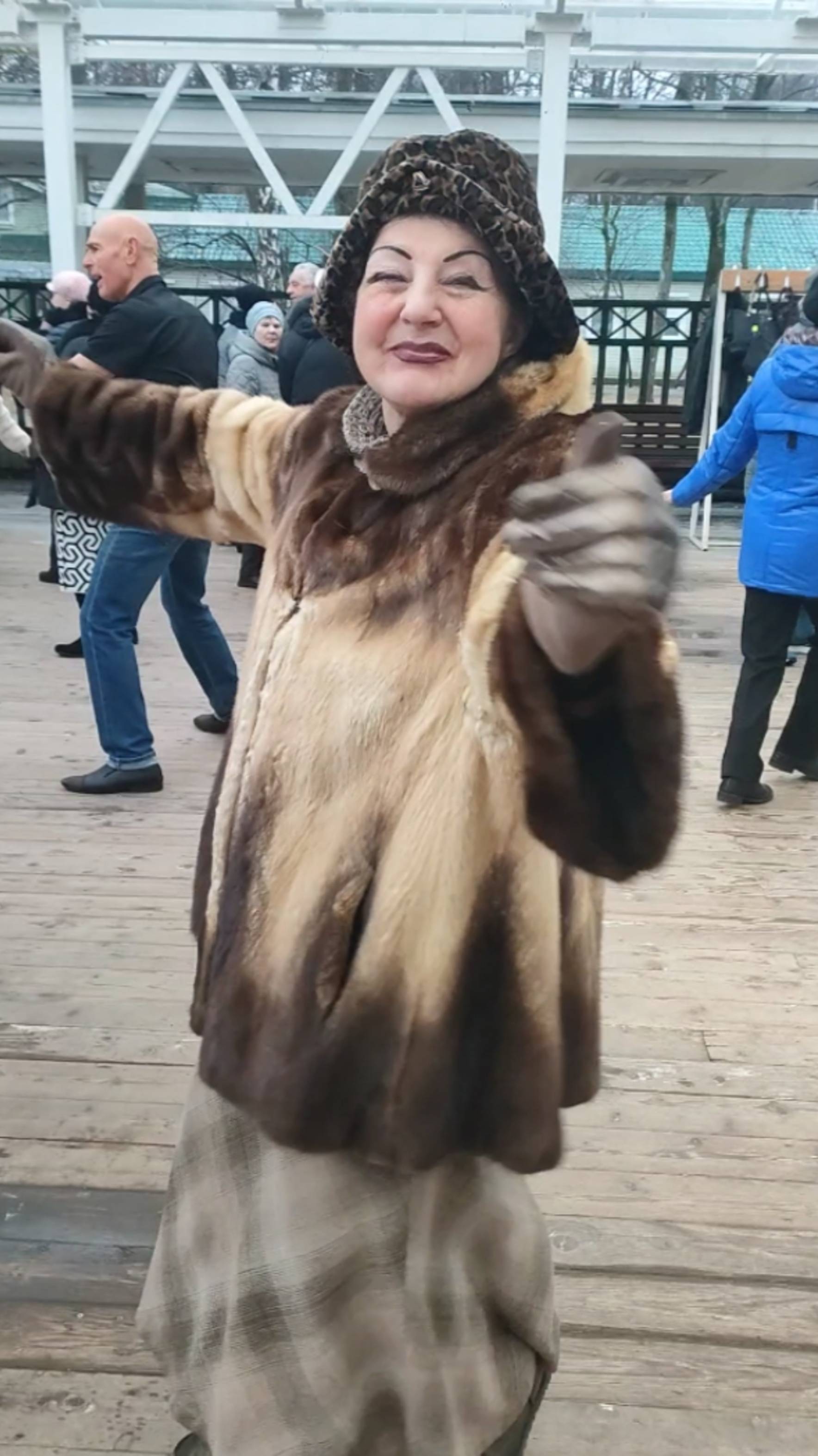 Один день из жизни парка Останкино!