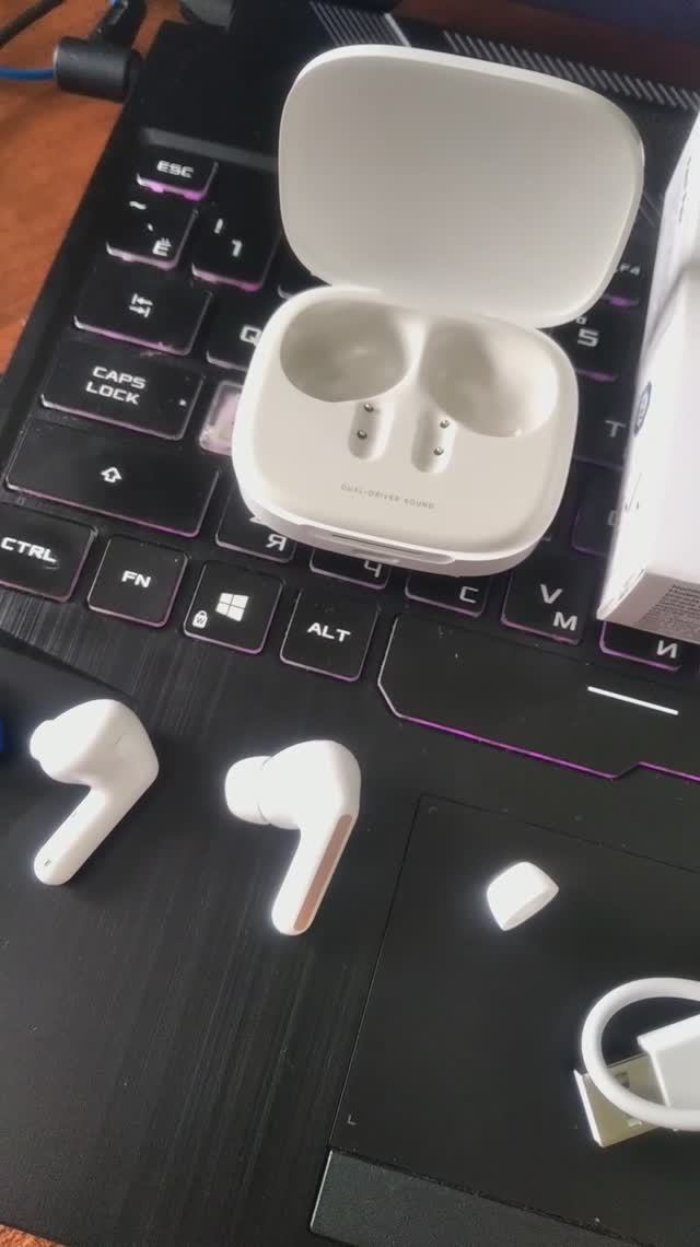 Обзор Redmi Bends 6