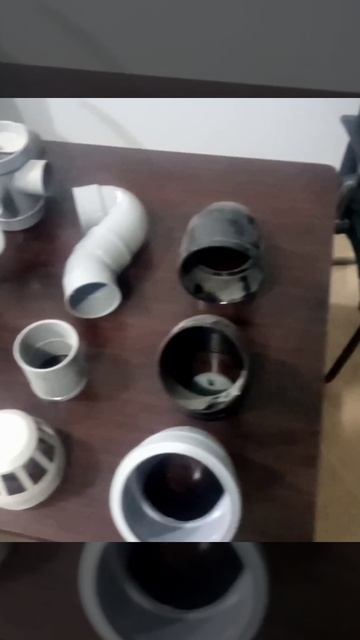 Sewer pipe fittings