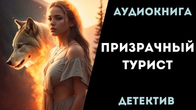 АУДИОКНИГА ДЕТЕКТИВ. ПРИЗРАЧНЫЙ ТУРИСТ