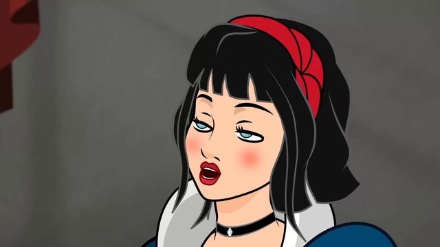 Branca de Neve e os 7 Anões | Série Completa 5 Episódios  | desenho animado com Os Amiguinhos