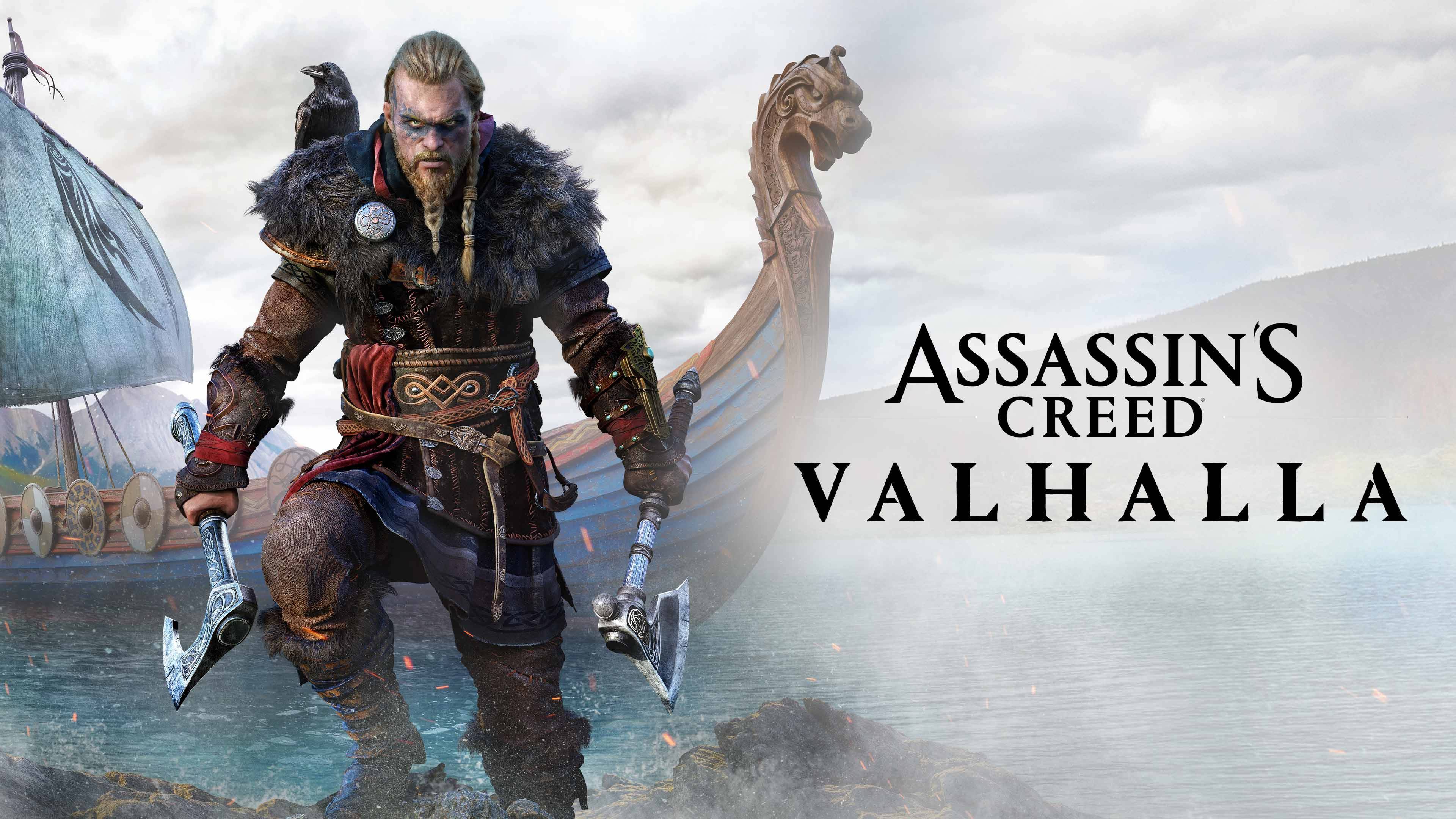 Assassin's Creed Valhalla - Прохождение№10