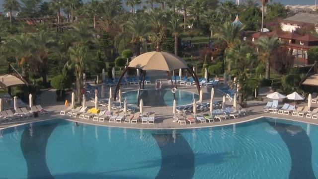 Saphir Resort  Spa  Okurcalar  Türkei 