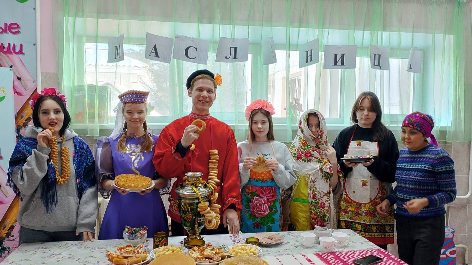 Масленица 2025