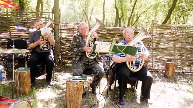 Духовой оркестр Ностальгия