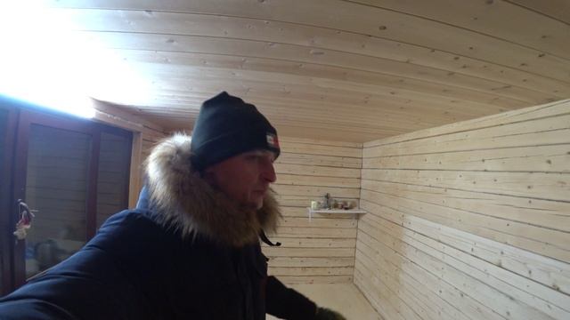Баня-Дом, полная переделка.