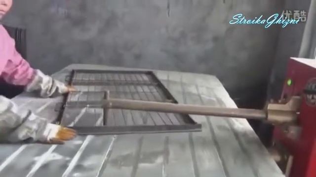 Гаражный бизнес арматурная сетка   Garage business reinforcing mesh