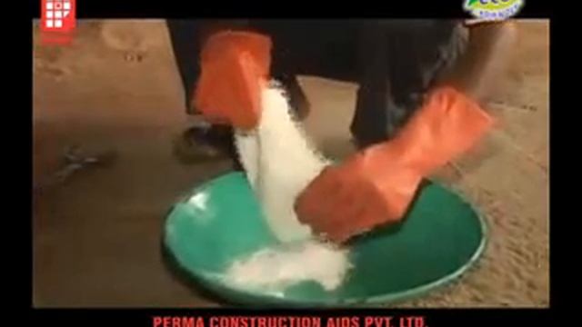 Foundation Grouting Compound Perma Anchor Fix 80