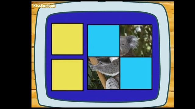 Go Diego Go Koala Puzzle