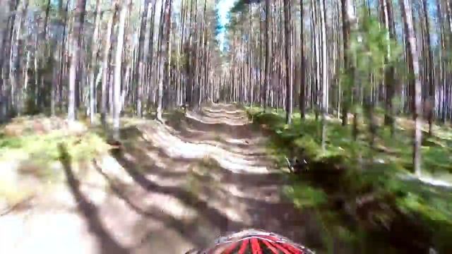 Полное Эндуро Enduro trip