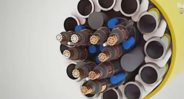 ... Почему так важен Подводный Кабель ....