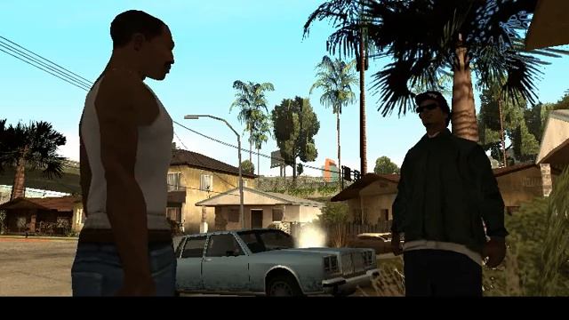 GTA: San Andreas - Епизод 3 - ЯКИ ПРСТРЕЛКИ!