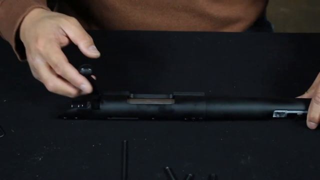 How to disassemble the M24 LTR