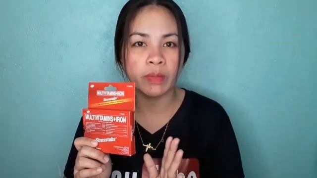 GAMOT sa hinde makaTULOG? at pangTANGGAL ng STRESS? ireview natin ang STRESSTABS+GIVEAWAY update