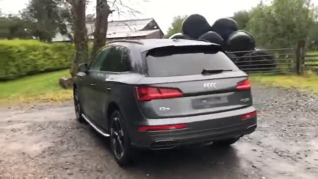 Audi Q5 Black Edition