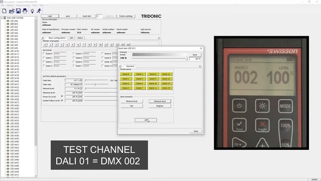 DGD-DALI-DMX: LED Gateway Converter Installation - Dalcnet