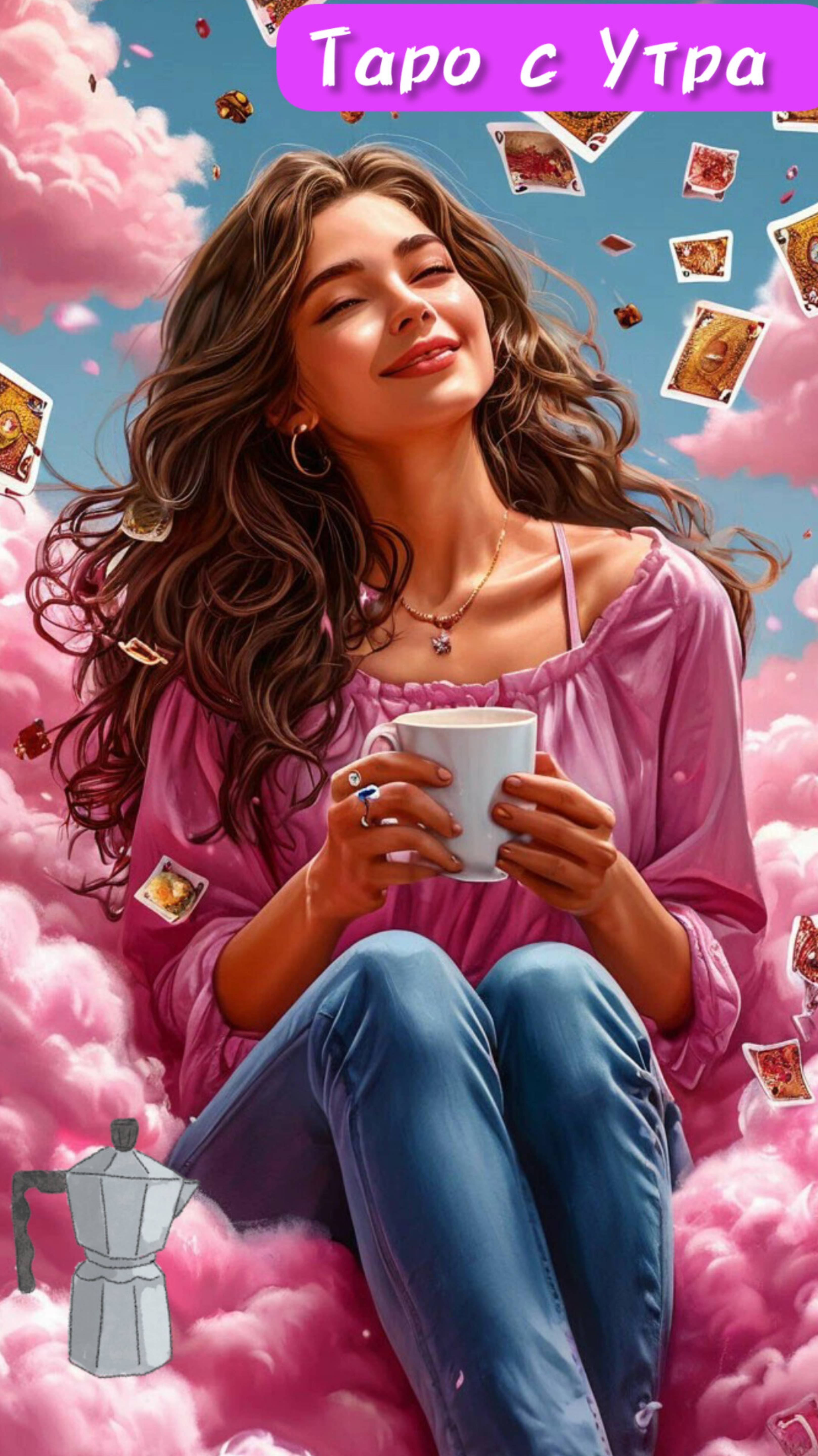 Утро с Таро📌6 марта