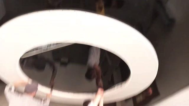 Натяжной потолок тортиш жараёнидан жонли видео
