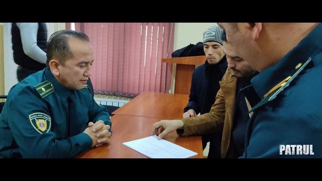 ИИВ ва “NARBAYEV ORGINAL SERIES” киностудияси ҳамкорлигидаги сериал бўйича учрашув