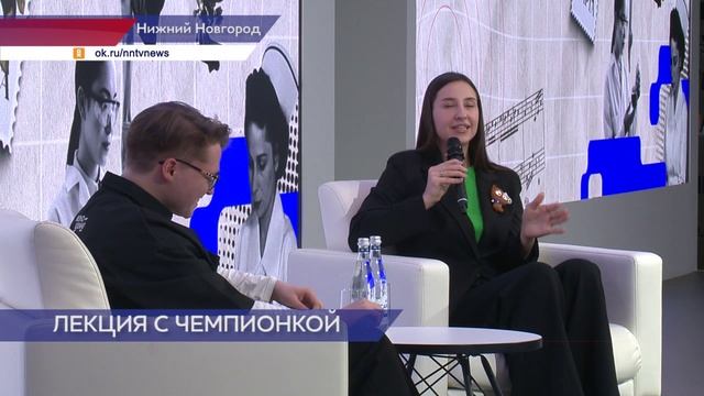 Двукратная олимпийская чемпионка по фехтованию Яна Егорян рассказала о роли женщин в профессионально