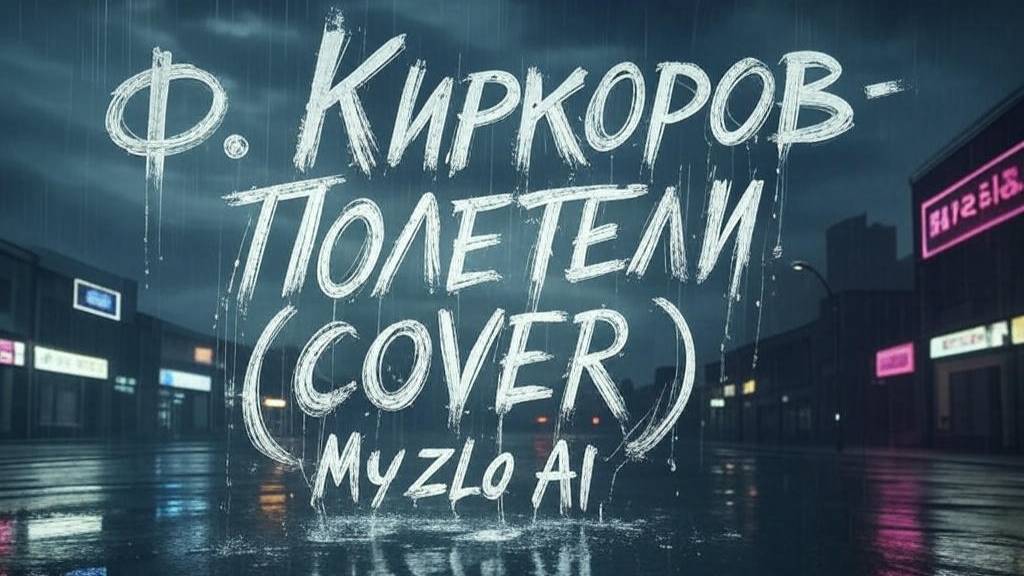 Ф. Киркоров - Полетели ♫ ⚡ Рок - кавер ♫ ⚡ AI Cover Rock ♫