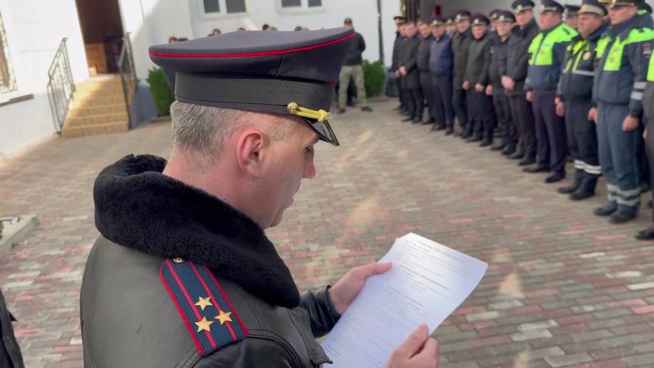 Усиленные рейдовые мероприятия проведены по всей республике.