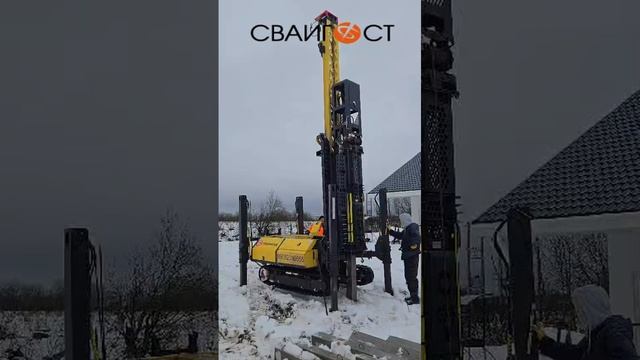 СваиГост производство, монтаж свай по низким ценам в СПБ https://svaigost.ru