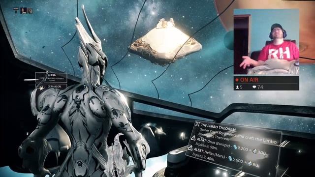 Warframe! High Rounding?